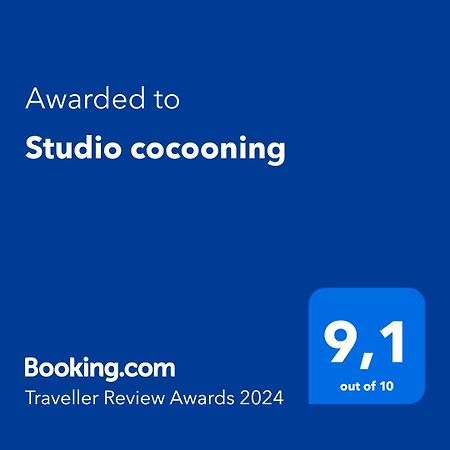 Studio Cocooning Le Porge Exterior photo